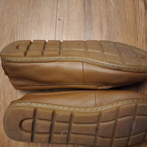 Ladies Coach driving shoes - Picture 11 of 14